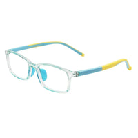 Clear and Blue
