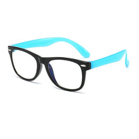 Preto e azul