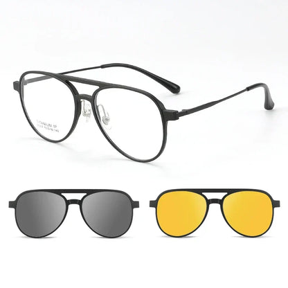 Nomad Vision – 3-in-1 Smart Glasses