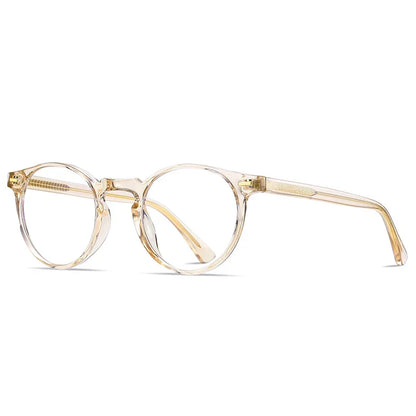 Amber Vision Multifocal Glasses