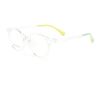Clear and Yellow