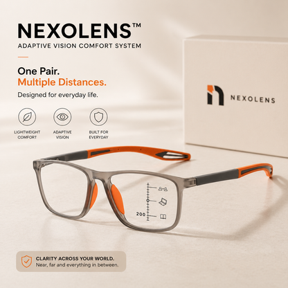 Nexolens - Adaptive Vision Comfort System + Gift