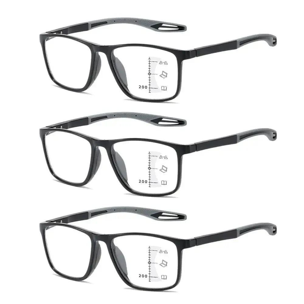 VisionFit TR90 Multifocal Sports Glasses - ALPINE WEAR